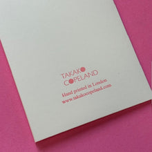 Load image into Gallery viewer, Heart Card