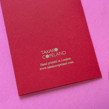 Load image into Gallery viewer, Hug Card