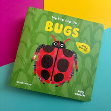 Load image into Gallery viewer, My First Pop Up: BUGS