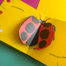Load image into Gallery viewer, My First Pop Up: BUGS