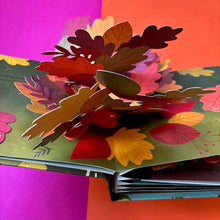 Load image into Gallery viewer, Leaves : An Autumn Pop-Up Book