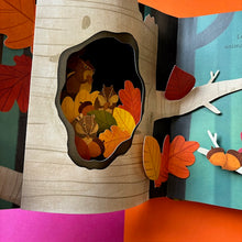 Load image into Gallery viewer, Leaves : An Autumn Pop-Up Book