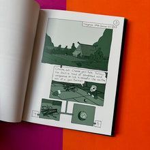 Load image into Gallery viewer, Adventuregame Comics: Samurai vs. Ninja