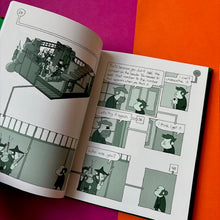 Load image into Gallery viewer, Adventuregame Comics: Samurai vs. Ninja