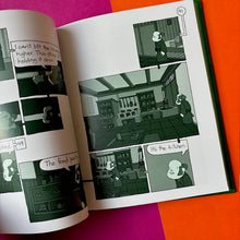 Load image into Gallery viewer, Adventuregame Comics: Samurai vs. Ninja