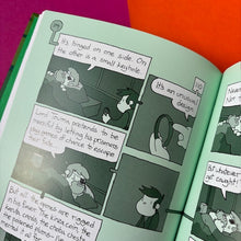 Load image into Gallery viewer, Adventuregame Comics: Samurai vs. Ninja