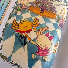 Load image into Gallery viewer, Axolotl-Ella : A Sort-of Cinderella Story