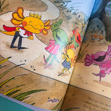 Load image into Gallery viewer, Axolotl-Ella : A Sort-of Cinderella Story