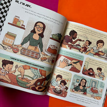 Load image into Gallery viewer, The Life Changing Magic of Baking : A Beginner's Guide by baker Joy Wilson