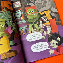 Load image into Gallery viewer, Monster Support Group: The Werewolf's Tale