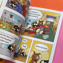 Load image into Gallery viewer, Amelia Cheeseheart Investigates: Chocolate Cheat