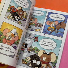 Load image into Gallery viewer, Amelia Cheeseheart Investigates: Chocolate Cheat