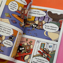 Load image into Gallery viewer, Amelia Cheeseheart Investigates: Chocolate Cheat