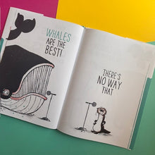 Load image into Gallery viewer, The Whale’s Tale and the Otter’s Side of the Story