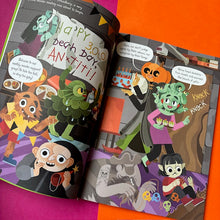 Load image into Gallery viewer, Monster Support Group: The Mummy's Curse