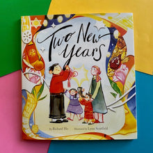 Load image into Gallery viewer, Two New Years