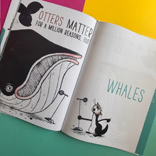 Load image into Gallery viewer, The Whale’s Tale and the Otter’s Side of the Story