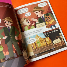 Load image into Gallery viewer, Monster Support Group: The Mummy's Curse