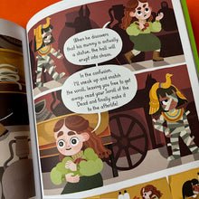 Load image into Gallery viewer, Monster Support Group: The Mummy's Curse