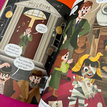 Load image into Gallery viewer, Monster Support Group: The Mummy's Curse