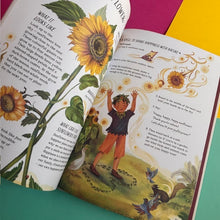Load image into Gallery viewer, A Guide to Plants for Little Witchlings : 15 Spells, Charms and Crafts