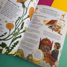Load image into Gallery viewer, A Guide to Plants for Little Witchlings : 15 Spells, Charms and Crafts