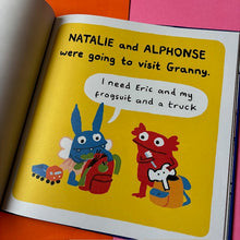 Load image into Gallery viewer, Alphonse, You're Ruining the Show!