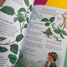 Load image into Gallery viewer, A Guide to Plants for Little Witchlings : 15 Spells, Charms and Crafts