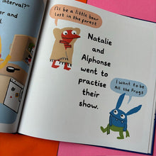 Load image into Gallery viewer, Alphonse, You're Ruining the Show!