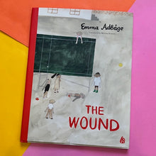 Load image into Gallery viewer, The Wound