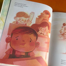 Load image into Gallery viewer, Manolo & The Unicorn