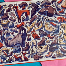 Load image into Gallery viewer, I Want 100 Dogs