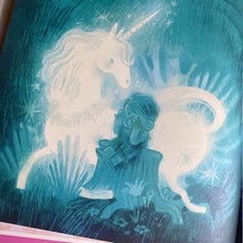 Load image into Gallery viewer, Manolo & The Unicorn