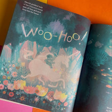 Load image into Gallery viewer, Manolo & The Unicorn