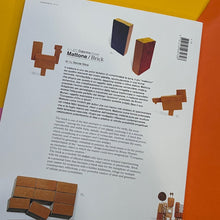 Load image into Gallery viewer, Inventario 17 - Everything is a Project