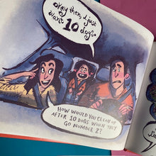 Load image into Gallery viewer, I Want 100 Dogs