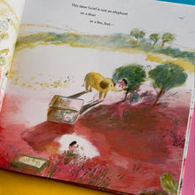 Load image into Gallery viewer, Grief Is An Elephant