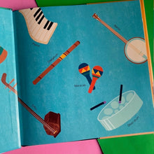 Load image into Gallery viewer, Bing, Bop, Bam, A Time To Jam