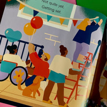 Load image into Gallery viewer, Bing, Bop, Bam, A Time To Jam