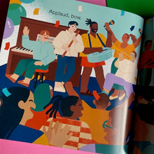 Load image into Gallery viewer, Bing, Bop, Bam, A Time To Jam