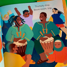 Load image into Gallery viewer, Bing, Bop, Bam, A Time To Jam