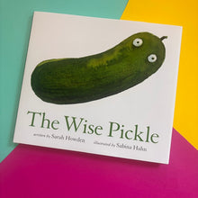 Load image into Gallery viewer, The Wise Pickle