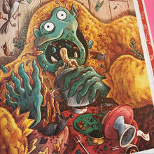 Load image into Gallery viewer, The Cafe At The Edge Of The Woods