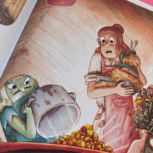 Load image into Gallery viewer, The Cafe At The Edge Of The Woods