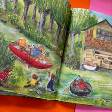 Load image into Gallery viewer, Mouse On The River