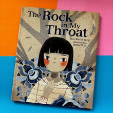 Load image into Gallery viewer, The Rock In My Throat