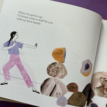 Load image into Gallery viewer, A Rose, A Bridge And A Wild Black Horse