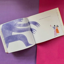 Load image into Gallery viewer, A Rose, A Bridge And A Wild Black Horse