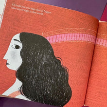 Load image into Gallery viewer, A Rose, A Bridge And A Wild Black Horse