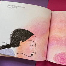 Load image into Gallery viewer, A Rose, A Bridge And A Wild Black Horse